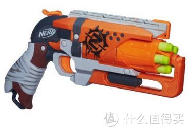 Hasbro 孩之宝 NERF 热火发射器 介绍点评及在售商品购买指南