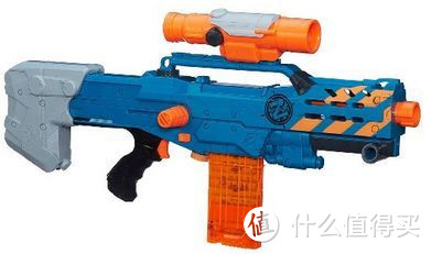 Hasbro 孩之宝 NERF 热火发射器 介绍点评及在售商品购买指南