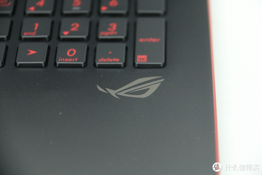 迟来的开箱：ASUS 华硕 ROG 玩家国度 GL551JM-DH71 游戏本