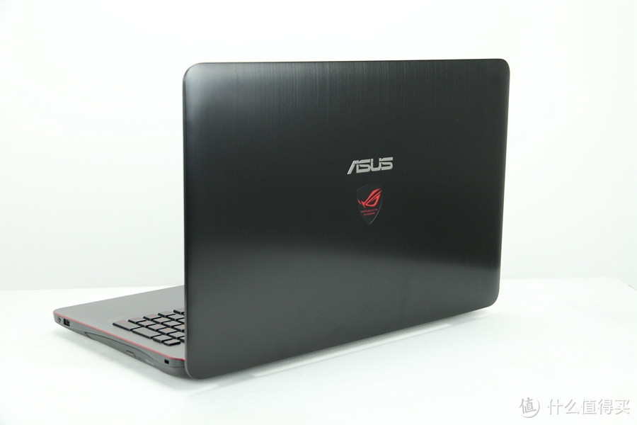 迟来的开箱：ASUS 华硕 ROG 玩家国度 GL551JM-DH71 游戏本