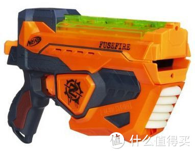 Hasbro 孩之宝 NERF 热火发射器 介绍点评及在售商品购买指南