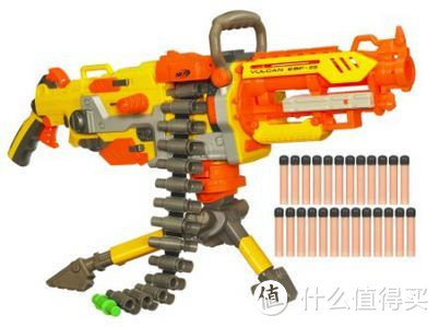 Hasbro 孩之宝 NERF 热火发射器 介绍点评及在售商品购买指南