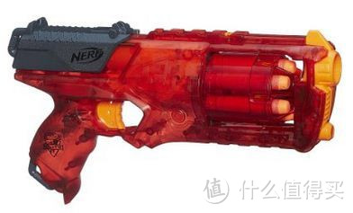 Hasbro 孩之宝 NERF 热火发射器 介绍点评及在售商品购买指南