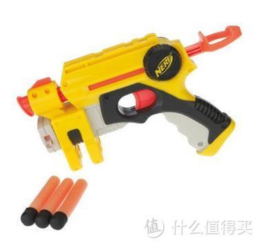 Hasbro 孩之宝 NERF 热火发射器 介绍点评及在售商品购买指南