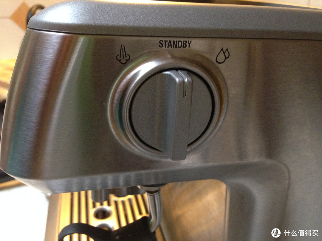 咖啡初入门：Breville 铂富 Barista Express RM-BES870XL 半自动咖啡机