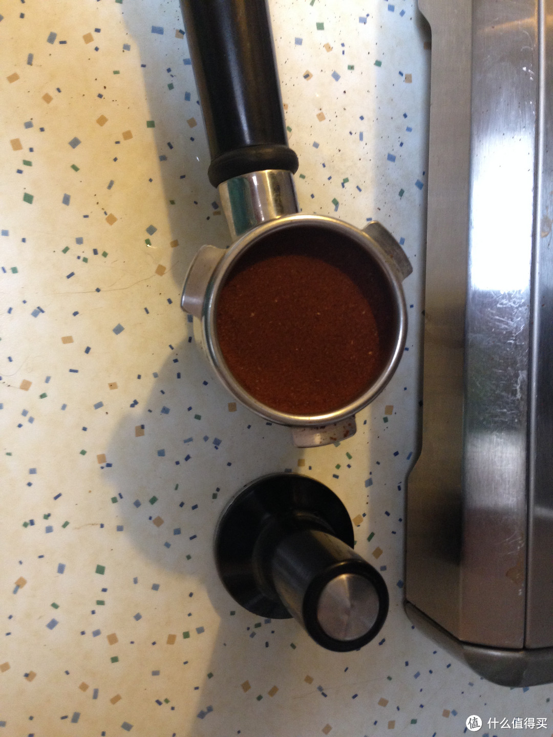 咖啡初入门：Breville 铂富 Barista Express RM-BES870XL 半自动咖啡机