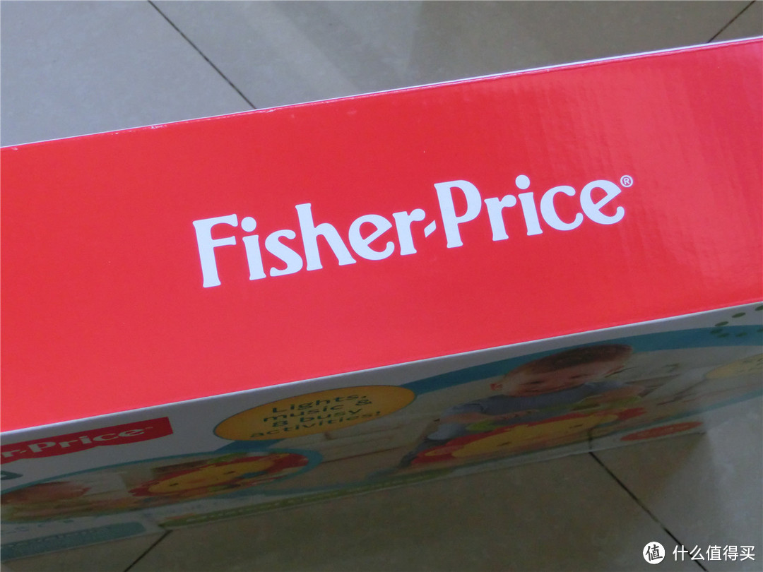 Fisher Price 费雪 多功能狮子学步车Y9854