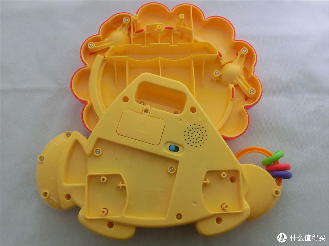 Fisher Price 费雪 多功能狮子学步车Y9854