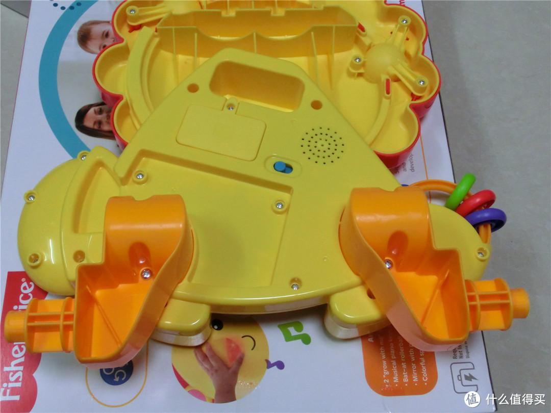 Fisher Price 费雪 多功能狮子学步车Y9854