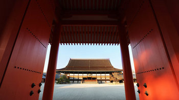 日本关西自由行 篇四：冷门小姐的冷门景点续：京都的天皇御所及其他 