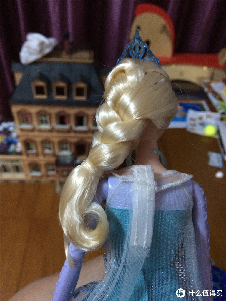 全世界都是冰雪奇缘控：Mattel 美泰 Anna and Elsa 姐妹玩具