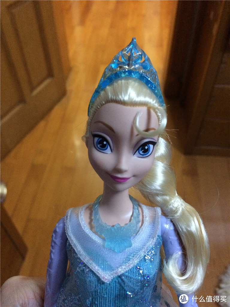 全世界都是冰雪奇缘控：Mattel 美泰 Anna and Elsa 姐妹玩具