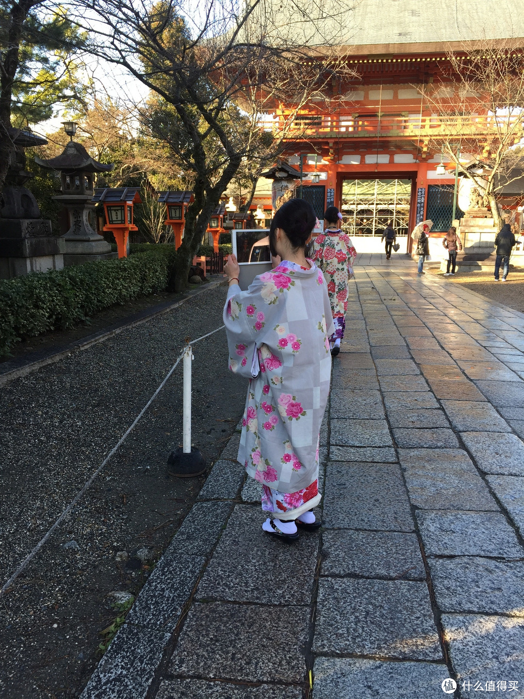冷门小姐的冷门景点续：京都的天皇御所及其他