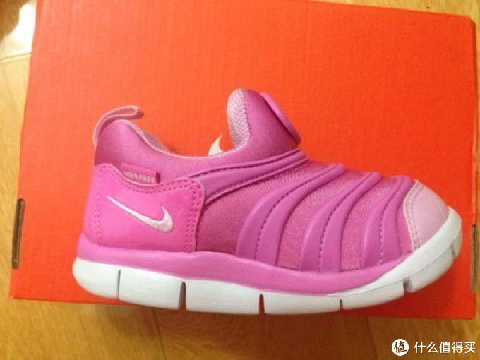 买个童鞋我容易么!败大童毛毛虫Nike 耐克 Dynamo Free(16cm含以上)血泪史