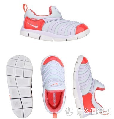 买个童鞋我容易么！败大童毛毛虫Nike 耐克 Dynamo Free（16cm含以上）血泪史