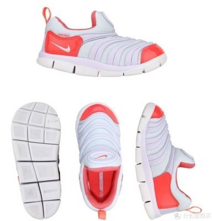 买个童鞋我容易么!败大童毛毛虫Nike 耐克 Dynamo Free(16cm含以上)血泪史