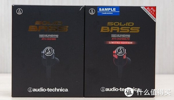 除了说你炫酷我竟无言以对：audio-technica 铁三角 ATH-CKS1000LTD