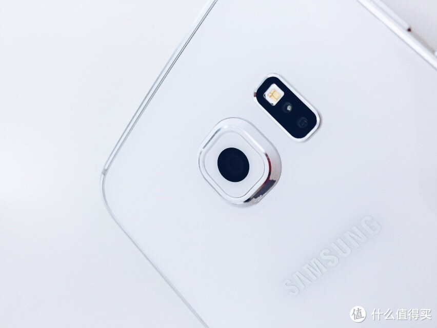 四月，星来：SAMSUNG 三星 Galaxy S6 edge 手机入手体验