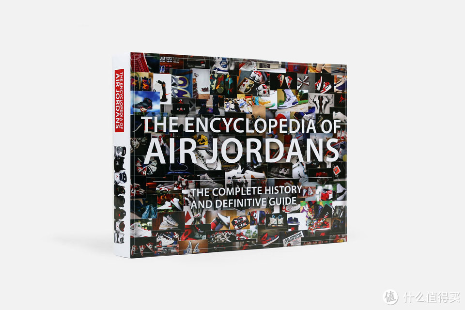 AJ鞋款百科全书：《The Encyclopedia of Air Jordans》 在美国线上开卖