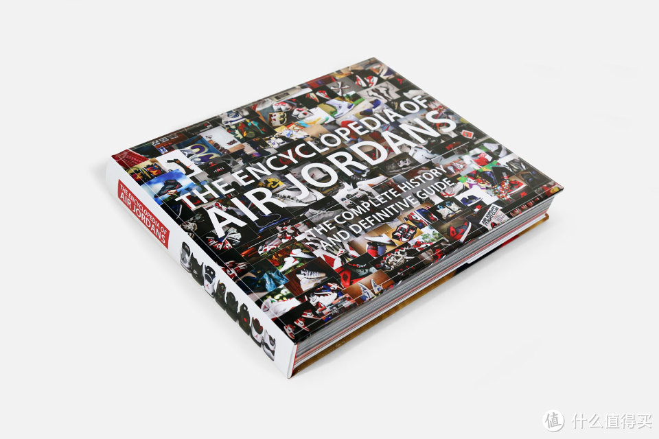 AJ鞋款百科全书：《The Encyclopedia of Air Jordans》 在美国线上开卖