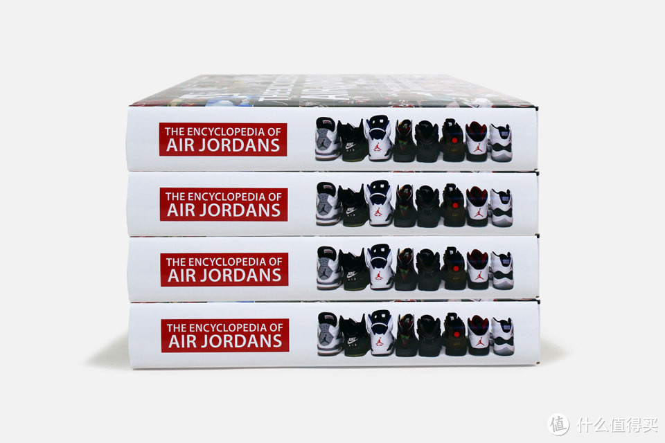 AJ鞋款百科全书：《The Encyclopedia of Air Jordans》 在美国线上开卖