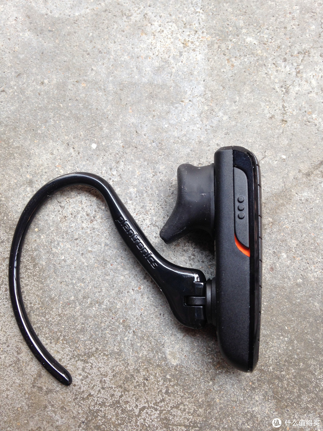 plantronics 缤特力 ML20 bluetooth 3.0 蓝牙耳机