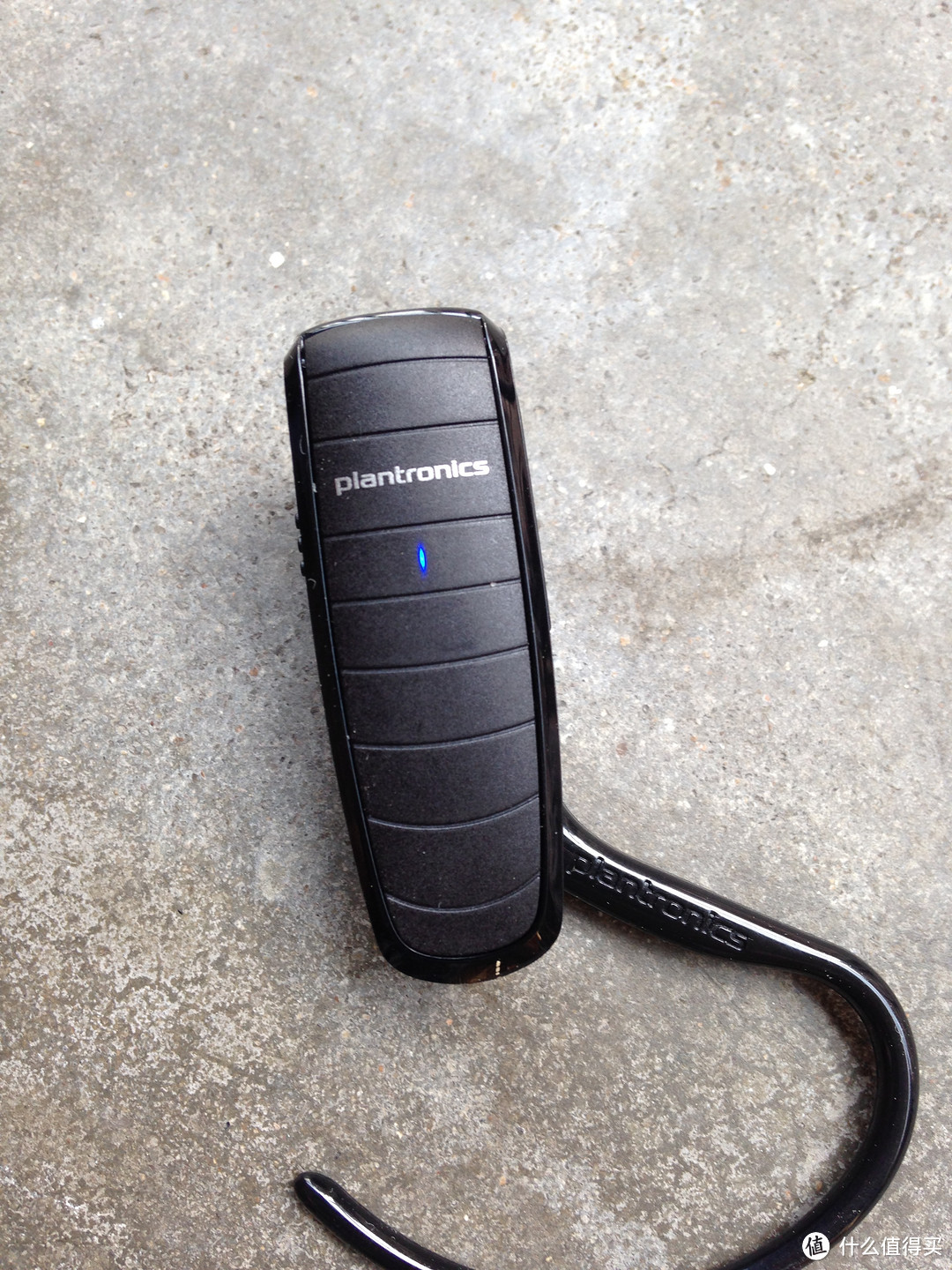 plantronics 缤特力 ML20 bluetooth 3.0 蓝牙耳机