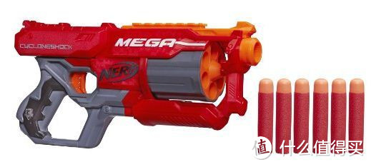 Hasbro 孩之宝 NERF 热火发射器 介绍点评及在售商品购买指南