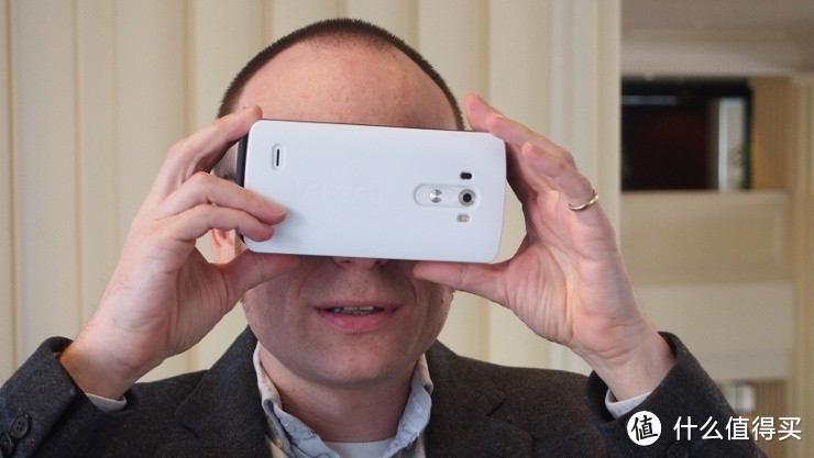 免费体验虚拟现实：LG推出买国行G3送VR眼镜政策