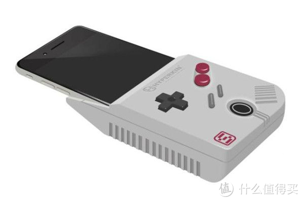 让iPhone 6 Plus玩Game Boy游戏：Hyperkin 推出 Smart Boy 游戏套件