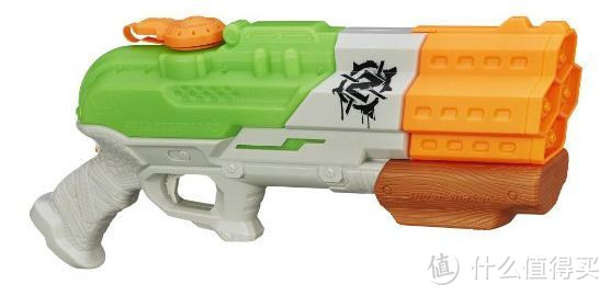 Hasbro 孩之宝 NERF 热火发射器 介绍点评及在售商品购买指南