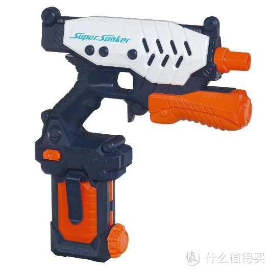 Hasbro 孩之宝 NERF 热火发射器 介绍点评及在售商品购买指南