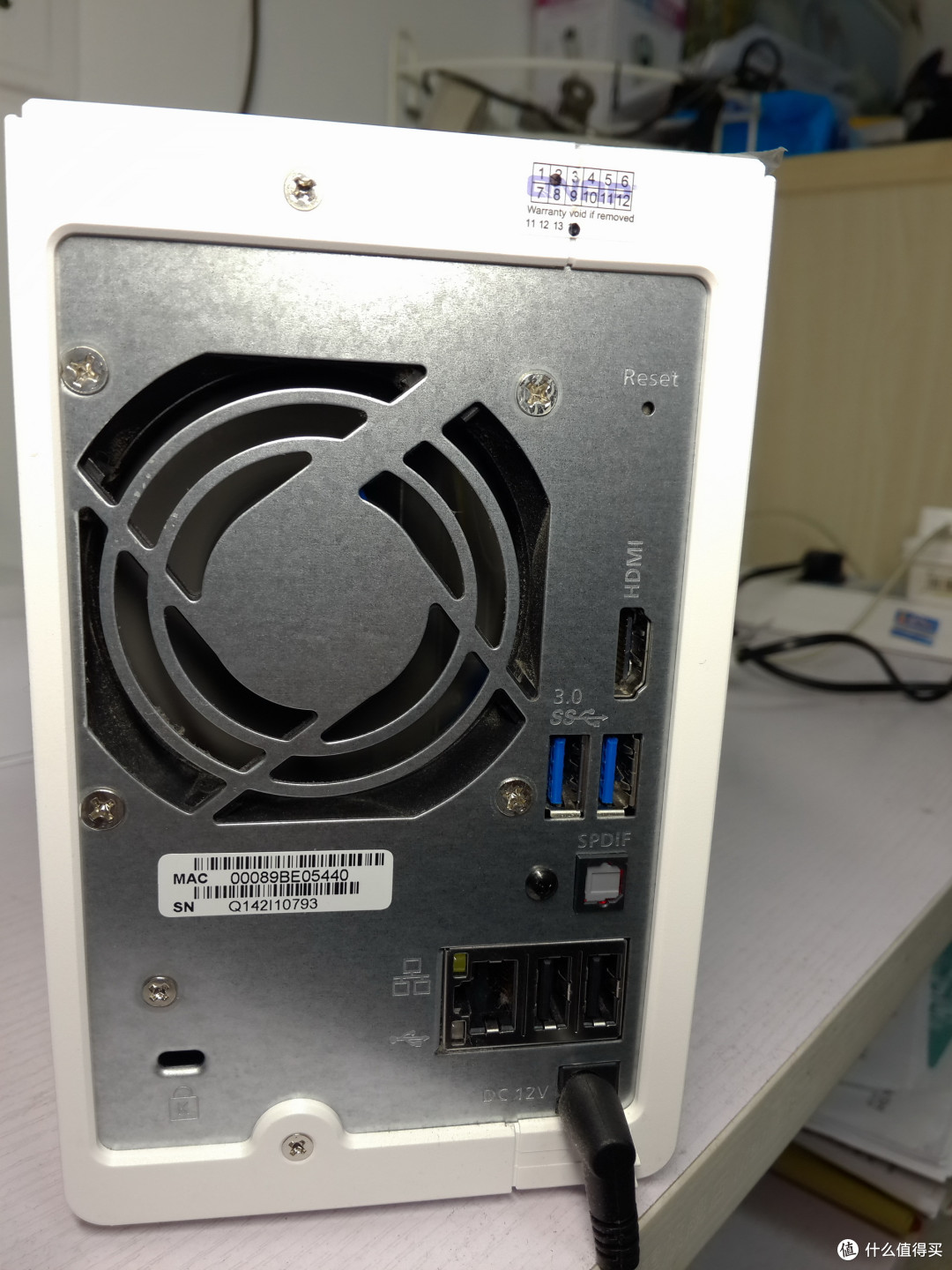 家庭数据中心:QNAP 威联通 TS-269H NAS使用心得
