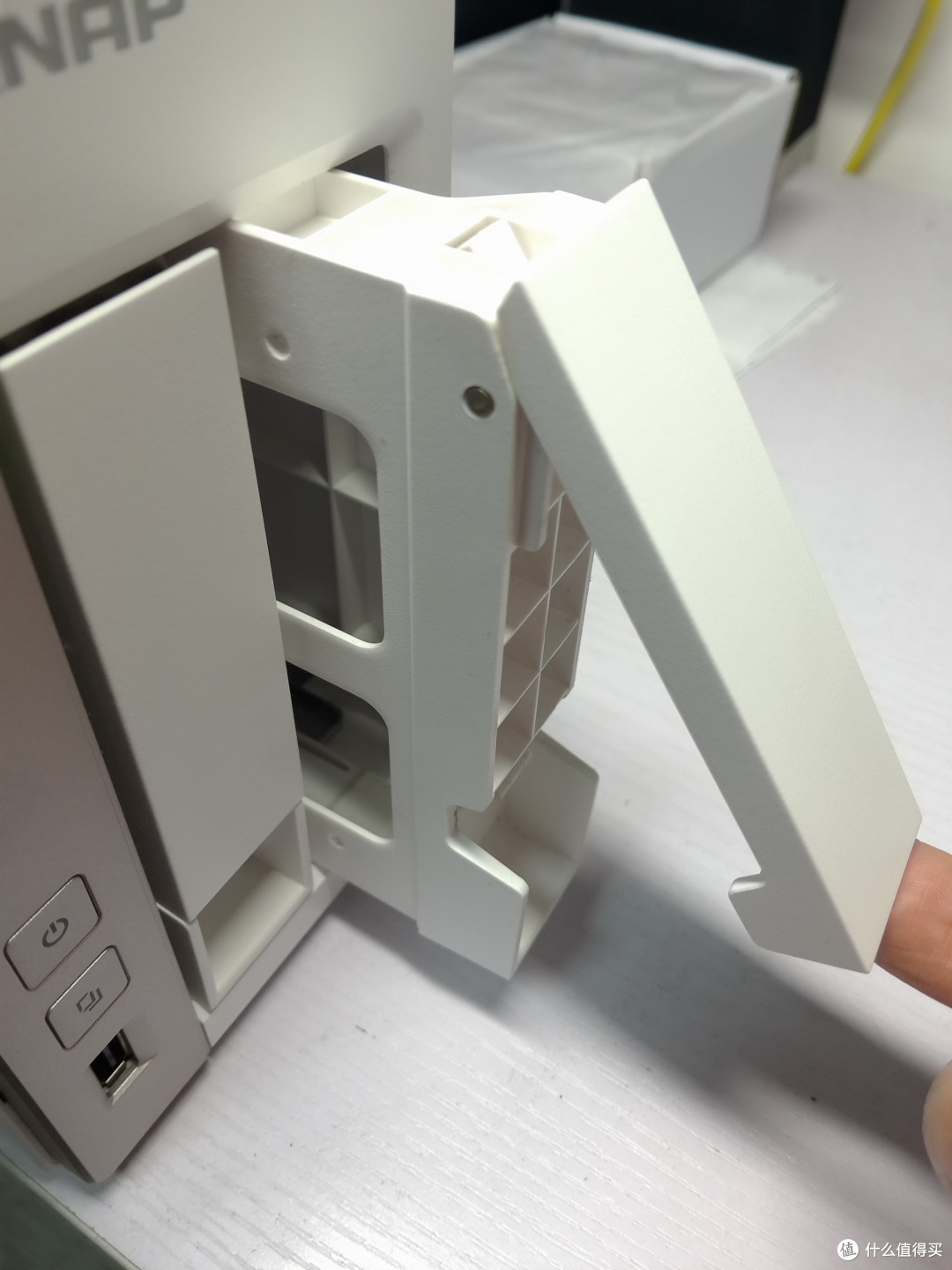 家庭数据中心:QNAP 威联通 TS-269H NAS使用心得