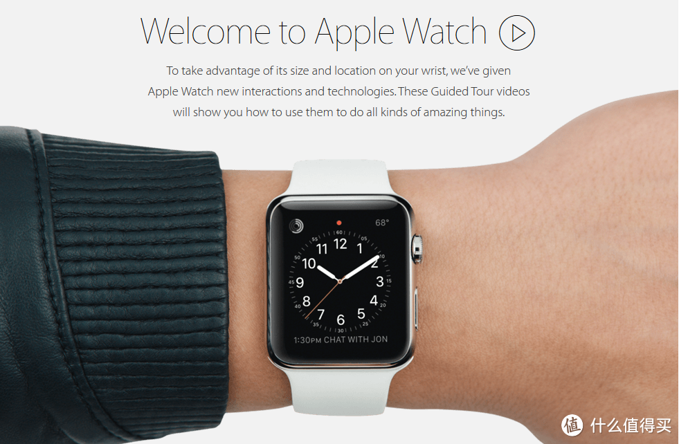 4月10日下午3:01：苹果在线商店 和直营店同步开启 Apple Watch 预订（更新视频）