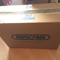 迟到八个月的开箱：Rimowa 日默瓦 Topas Trolley 52 拉杆箱