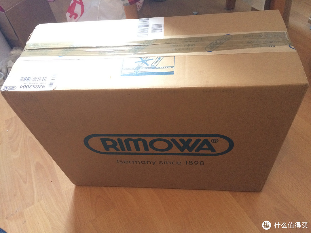 RIMOWA TOPAS 56 拉杆箱