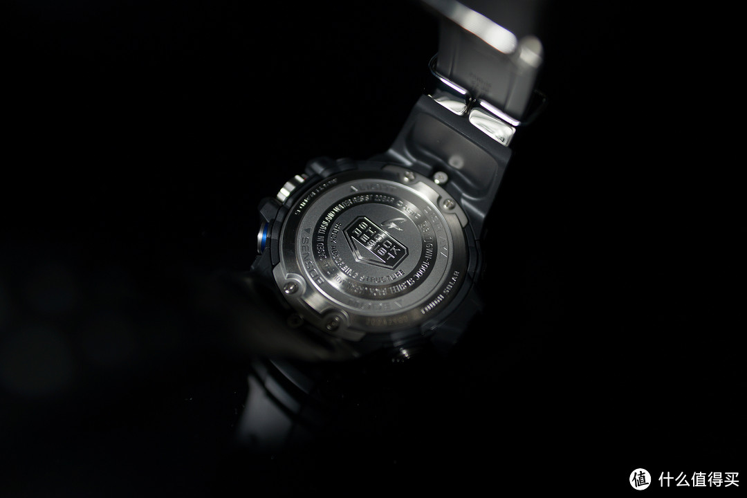 CASIO 卡西欧 G-SHOCK 航海系列 GWN-1000C 男款腕表