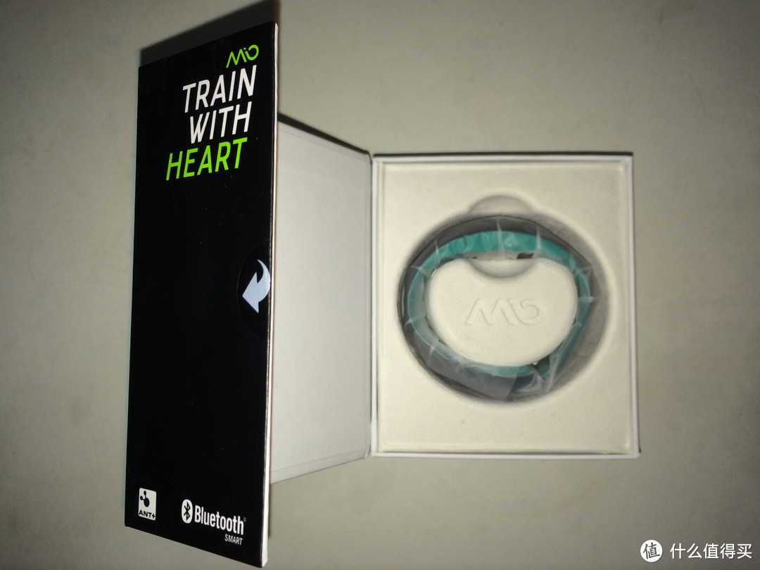 Mio FUSE Heart Rate Training + Activity Tracker 心率手环