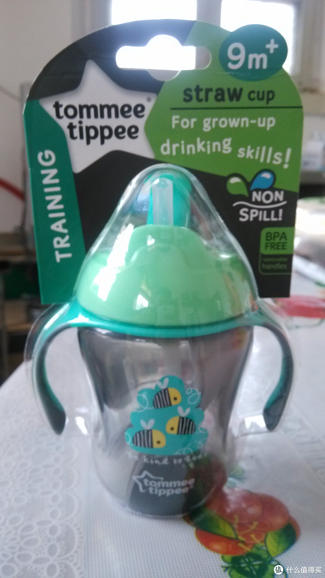 tommee tippee 汤美天地 学饮杯 150ml