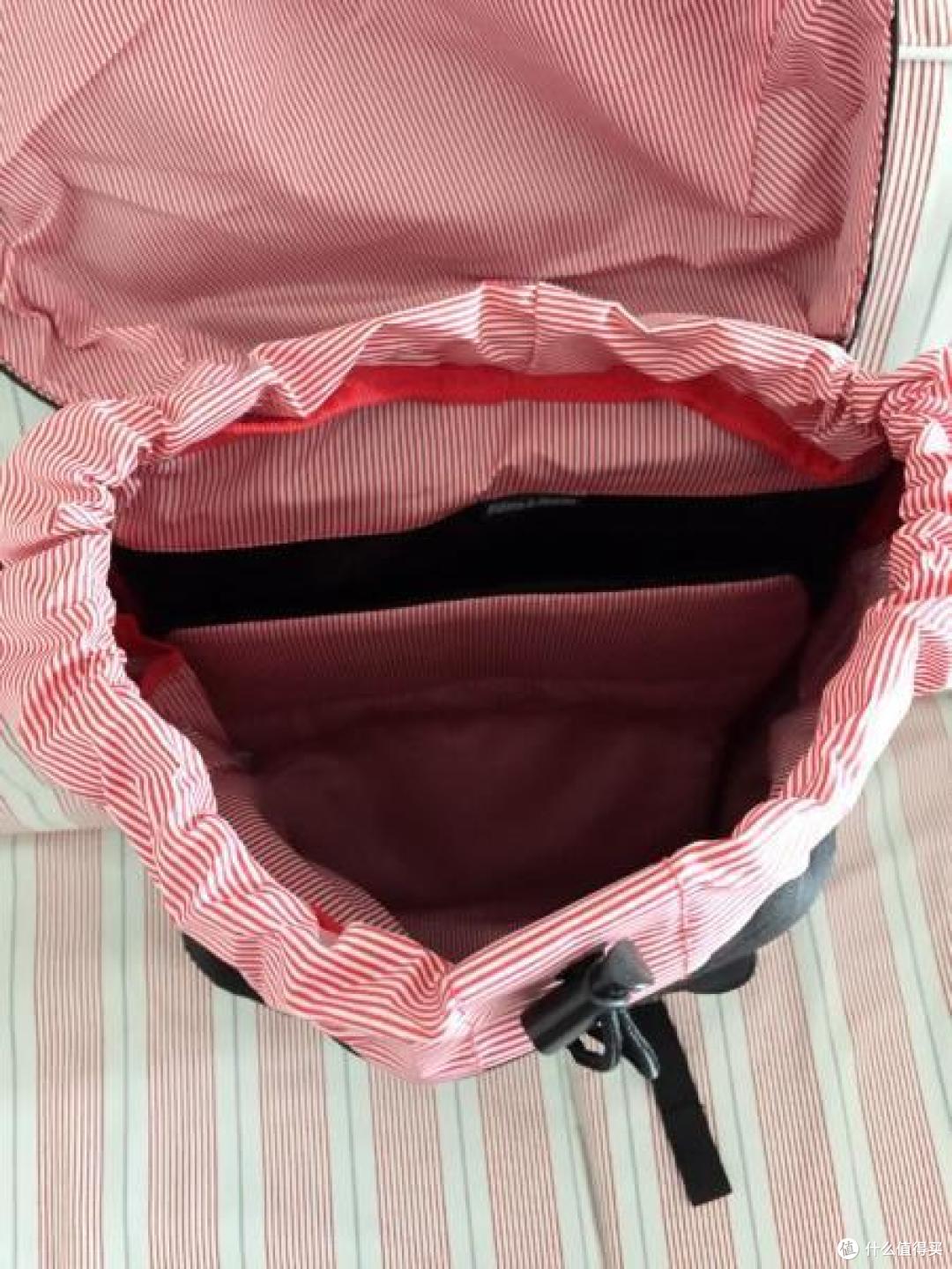 Herschel Supply Co. Little America 黑色双肩背包