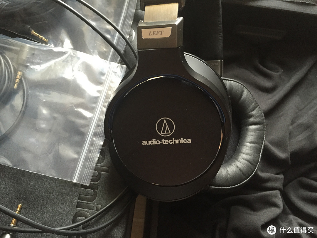 audio-technica 铁三角 ATH-MSR7 头戴式耳机 入手体验