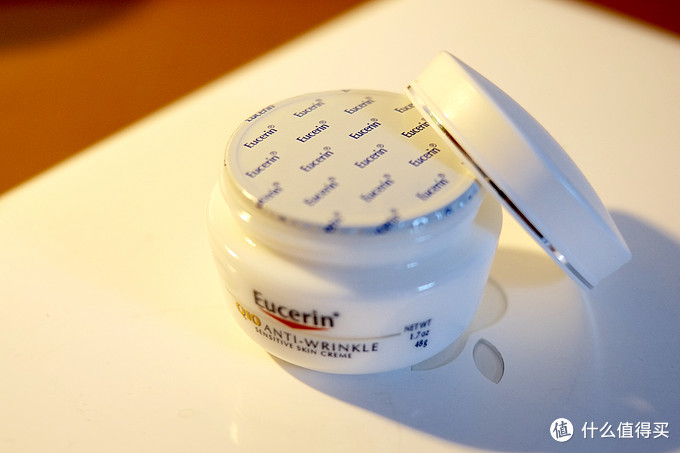 美亚直邮首单Eucerin 优色林 Q10 抗衰面霜到手，惊喜在包装