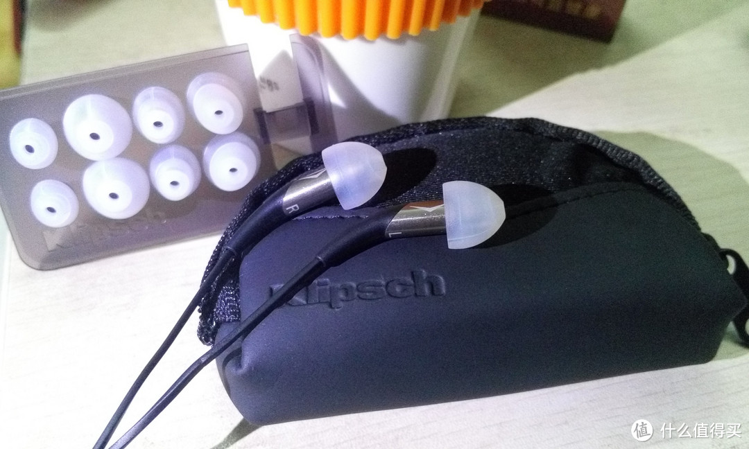 还是老配方！这酸爽：Klipsch 杰士 X11 入耳式动铁耳塞