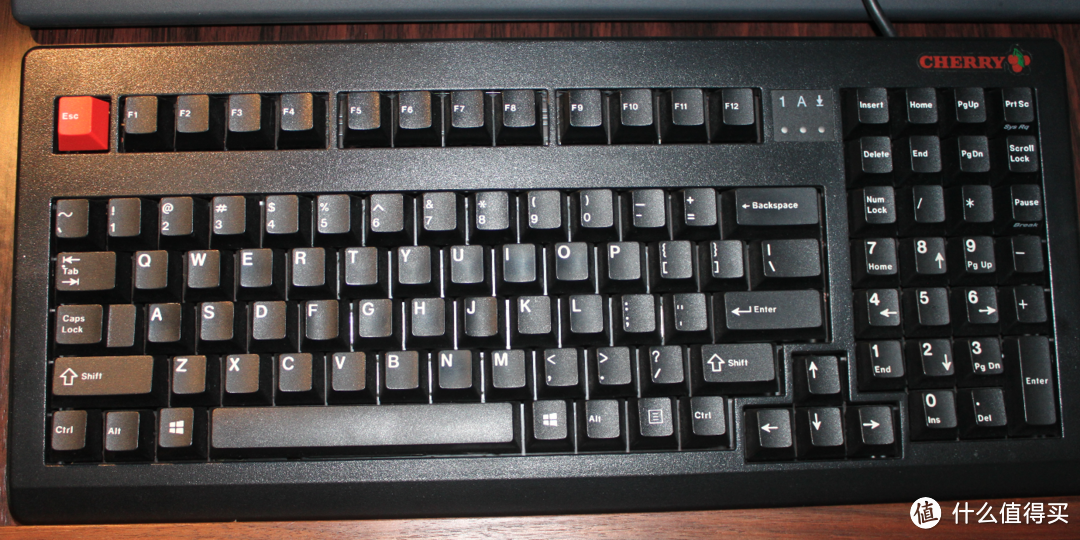 两步退烧键盘：Cherry 樱桃 G80-1869 青轴机械键盘 & RealForce 104UG-HiPro静电容键盘