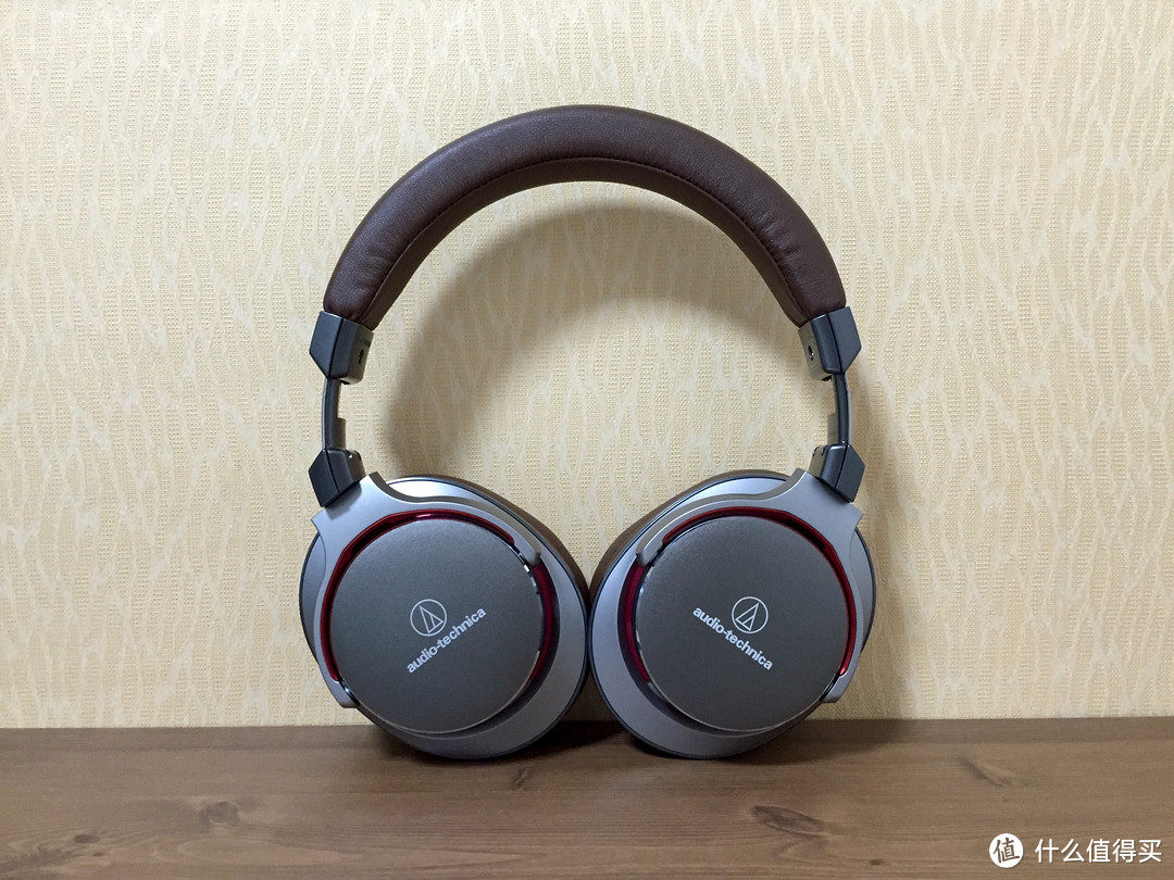 陌生人妻：audio-technica 铁三角 ATH-MSR7 头戴式耳机 开箱简评