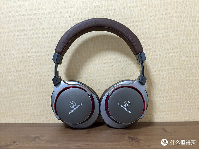 陌生人妻：audio-technica 铁三角 ATH-MSR7 头戴式耳机 开箱简评