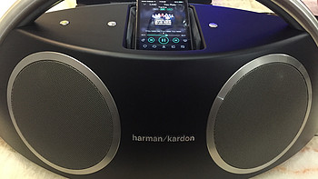 Harman/Kardon 哈曼卡顿 GO+PLAY 边走边唱无线版 