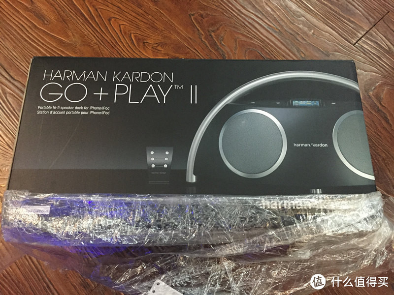 Harman/Kardon 哈曼卡顿 GO+PLAY 边走边唱无线版 