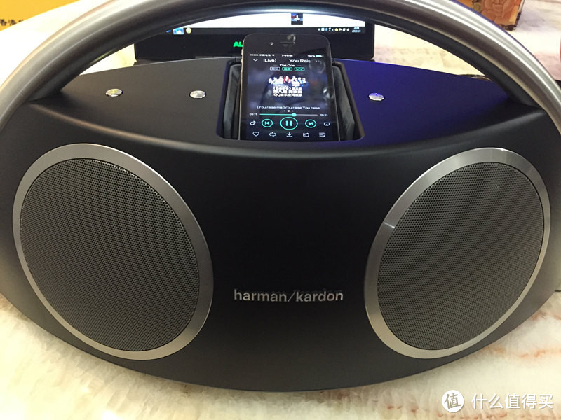 Harman/Kardon 哈曼卡顿 GO+PLAY 边走边唱无线版 